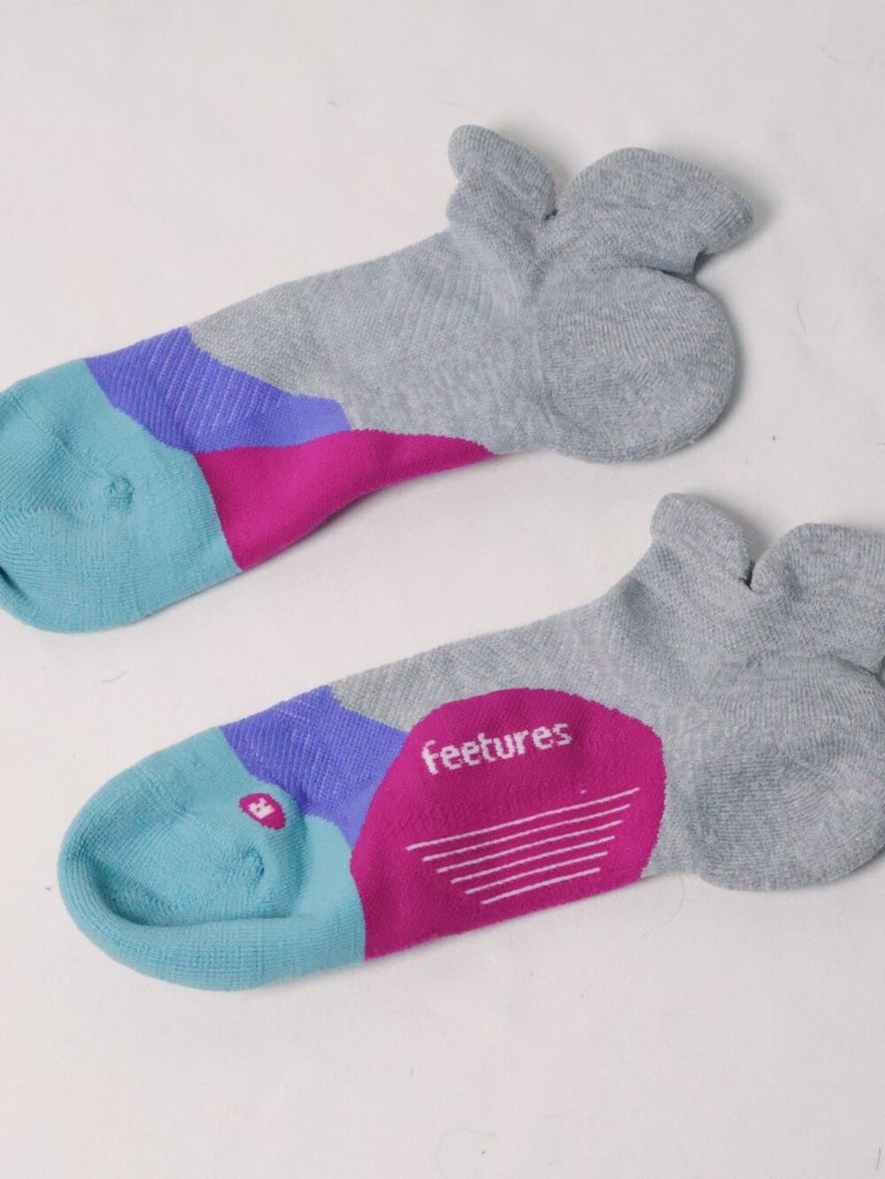 Feetures Elite Ankle Socks No Blisters - Size M